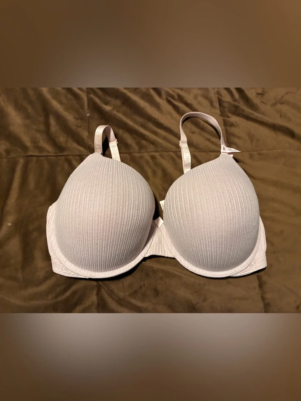 Victoria's Secret, t-shirt push-up up full coverage, size 38DDD, nwot